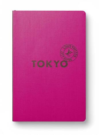 Couverture du livre « Tokyo (édition 2020) » de  aux éditions Louis Vuitton