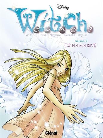 Couverture du livre « Witch - saison 2 t.2 » de  aux éditions Glenat