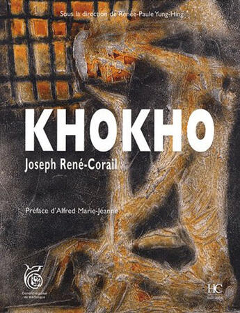 Couverture du livre « Khokho ; Joseph René-Corail » de  aux éditions Herve Chopin