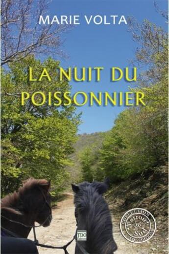 Couverture du livre « La nuit du poissonnier » de Marie Volta aux éditions T.d.o