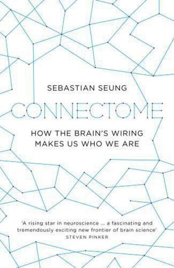 Couverture du livre « Connectome » de Seung Sebastian aux éditions Penguin Books Ltd Digital