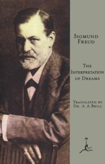 Couverture du livre « The Interpretation of Dreams » de Sigmund Freud aux éditions Epagine