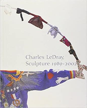 Couverture du livre « Charles Ledray » de Ledray Charles aux éditions Dap Artbook