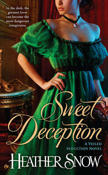 Couverture du livre « Sweet Deception » de Heather Snow aux éditions Penguin Group Us