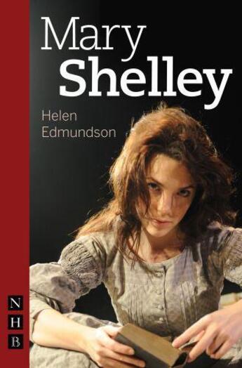 Couverture du livre « Mary Shelley » de Edmundson Helen aux éditions Hern Nick Digital