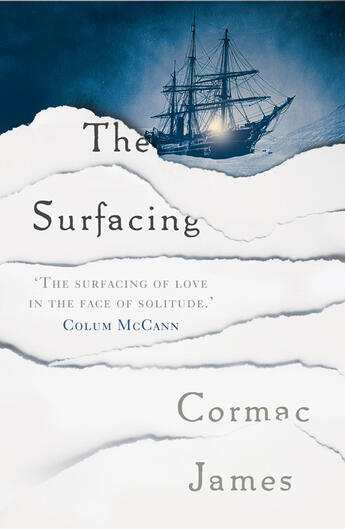 Couverture du livre « The Surfacing » de James Cormac aux éditions Sandstone Press Ltd Digital