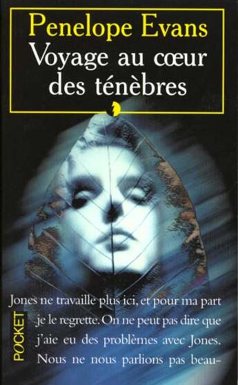 Couverture du livre « Voyage Au Coeur Des Tenebres » de Penelope Evans aux éditions Pocket