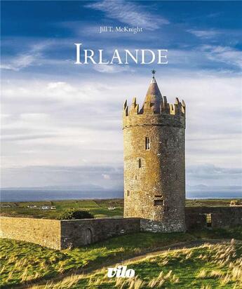 Couverture du livre « Irlande » de Jill Mcknight aux éditions Vilo