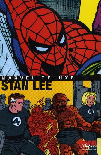 Couverture du livre « Stan Lee t.1 » de Lee-S aux éditions Panini