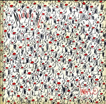 Couverture du livre « Macanudo t.6 » de Liniers aux éditions La Pasteque