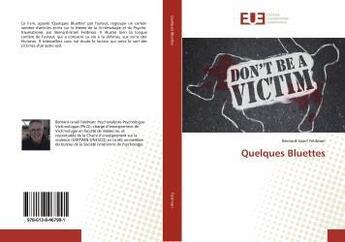 Couverture du livre « Quelques bluettes » de Feldman B-I. aux éditions Editions Universitaires Europeennes