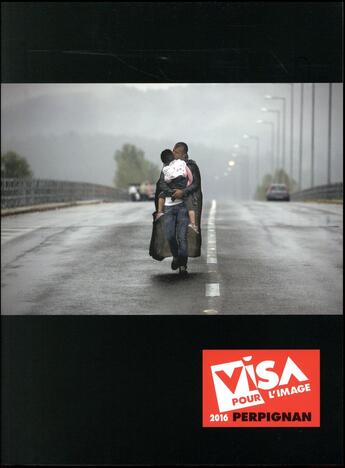 Couverture du livre « Visa pour l'image 2016 » de  aux éditions Snoeck Gent