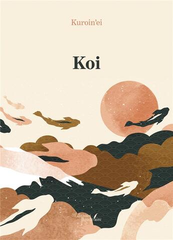 Couverture du livre « Koi » de Kuroin'Ei aux éditions Baudelaire