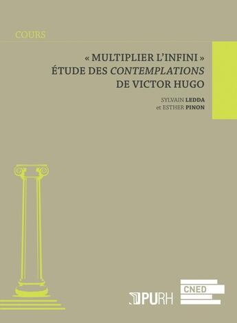 Couverture du livre « Multiplier l'infini - etude des 