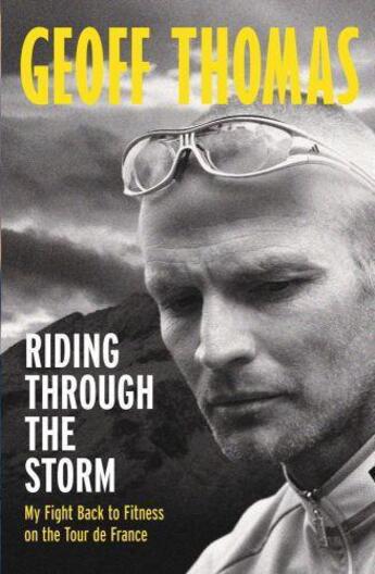 Couverture du livre « Riding Through The Storm » de Thomas Geoff aux éditions Orion Digital