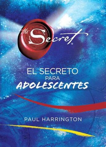 Couverture du livre « The Secret to Teen Power » de Harrington Paul aux éditions Simon Pulse