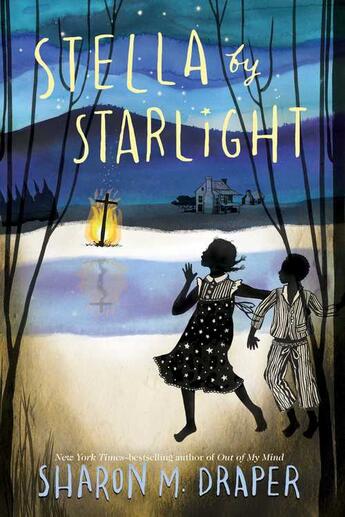 Couverture du livre « Stella by Starlight » de Draper Sharon M aux éditions Atheneum Books For Young Readers