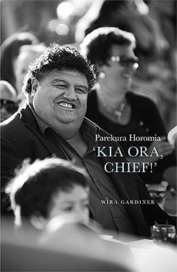 Couverture du livre « Parekura Horomia » de Gardiner Wira aux éditions Huia Nz Ltd