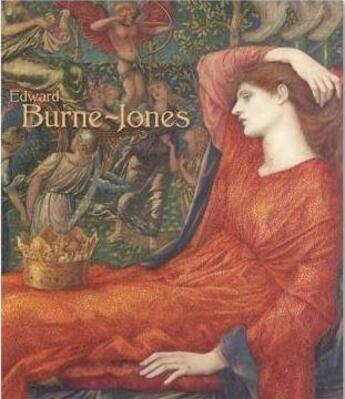 Couverture du livre « Edward burne-jones (paperback) » de Alison Smith aux éditions Tate Gallery