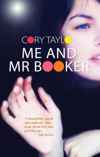 Couverture du livre « Me and Mr Booker » de Taylor Cory aux éditions Sandstone Press Ltd Digital