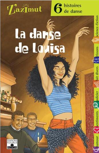 Couverture du livre « Danse - danse de louisa » de  aux éditions Fleurus