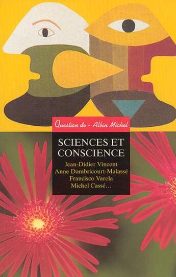 Couverture du livre « Science et conscience » de  aux éditions Albin Michel