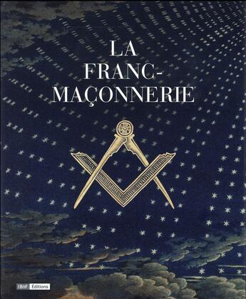 Couverture du livre « La franc-maçonnerie » de  aux éditions Bnf Editions