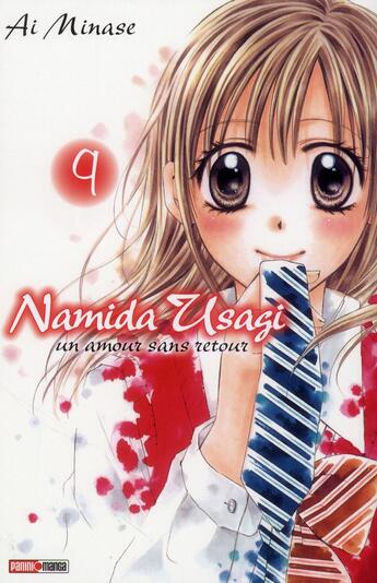Couverture du livre « Namida usagi Tome 9 » de Ai Minase aux éditions Panini