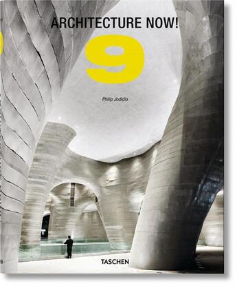 Couverture du livre « Architecture now ! t.9 » de Philip Jodidio aux éditions Taschen