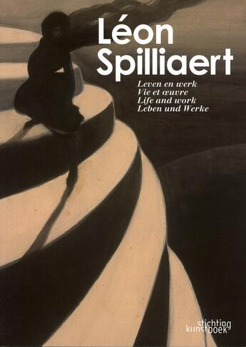 Couverture du livre « Léon spilliaert ; vie et oeuvre » de Norbert Hostyn aux éditions Stichting Kunstboek