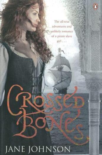 Couverture du livre « Crossed Bones » de Jane Johnson aux éditions Epagine