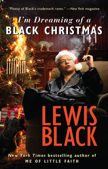 Couverture du livre « I'm Dreaming of a Black Christmas » de Black Lewis aux éditions Penguin Group Us