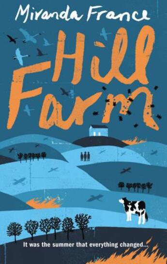 Couverture du livre « That Summer at Hill Farm » de France Miranda aux éditions Random House Digital