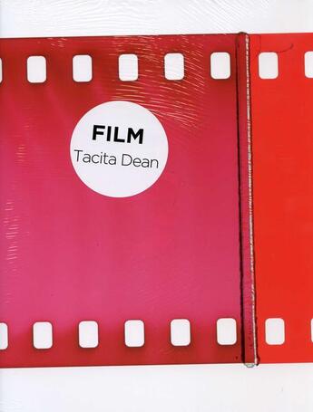 Couverture du livre « Tacita dean film (the unilever series) » de Cullinan aux éditions Tate Gallery