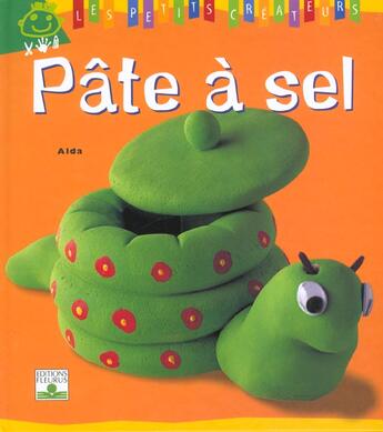 Couverture du livre « Pâte à sel » de Alda aux éditions Fleurus