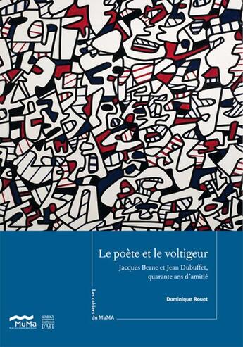 Couverture du livre « Le poète et le voltigeur » de Michele Blanchard aux éditions Somogy