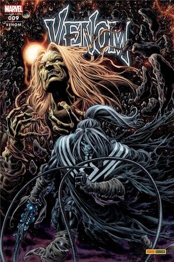 Couverture du livre « Venom n.9 » de  aux éditions Panini Comics Fascicules