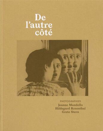 Couverture du livre « De l'autre côté » de  aux éditions Loco