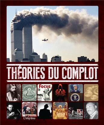 Couverture du livre « Théories du complot » de Will Bryan aux éditions L'imprevu