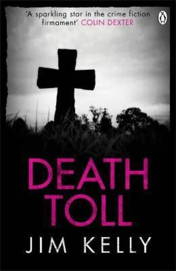 Couverture du livre « Death toll » de Jim Kelly aux éditions Adult Pbs