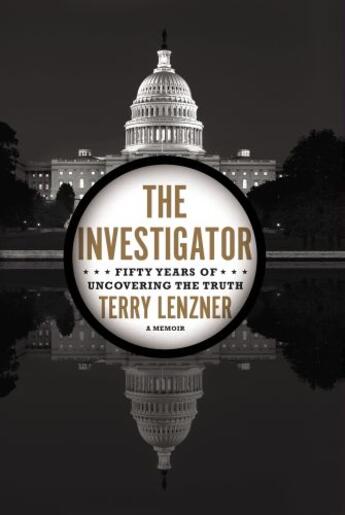 Couverture du livre « The Investigator » de Lenzner Terry aux éditions Penguin Group Us