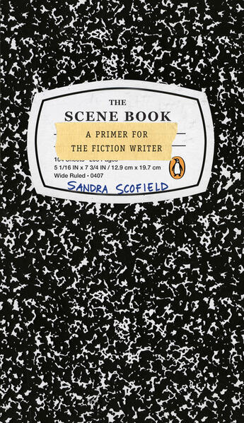 Couverture du livre « The Scene Book » de Scofield Sandra aux éditions Penguin Group Us