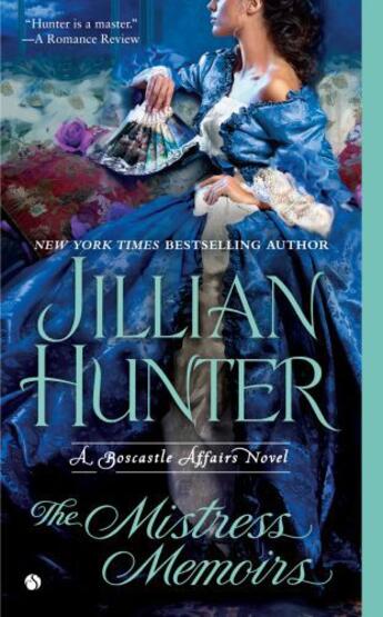 Couverture du livre « The Mistress Memoirs » de Jillian Hunter aux éditions Penguin Group Us