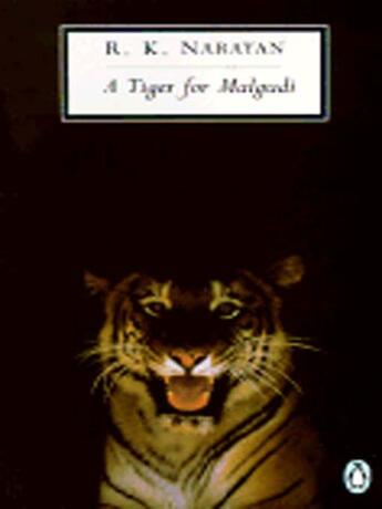 Couverture du livre « A Tiger for Malgudi » de Rasipuram Krishnaswami Narayan aux éditions Penguin Group Us