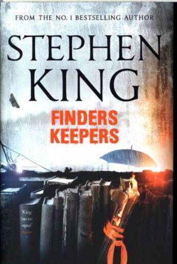 Couverture du livre « FINDERS KEEPERS - BILL HODGES : VOLUME 2 » de Stephen King aux éditions 