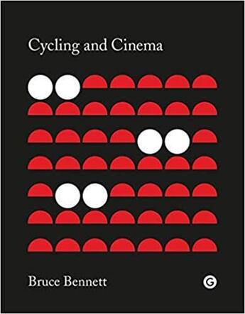 Couverture du livre « Cycling and cinema » de  aux éditions Mit Press