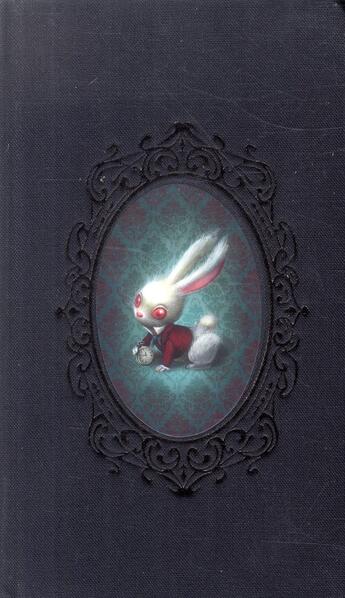 Couverture du livre « Papeterie Benjamin Lacombe ; agenda 2015 » de Benjamin Lacombe aux éditions Albin Michel