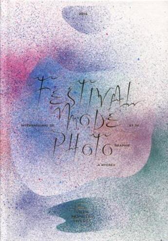 Couverture du livre « 31e festival international de mode et de photographie à Hyères » de  aux éditions Archibooks