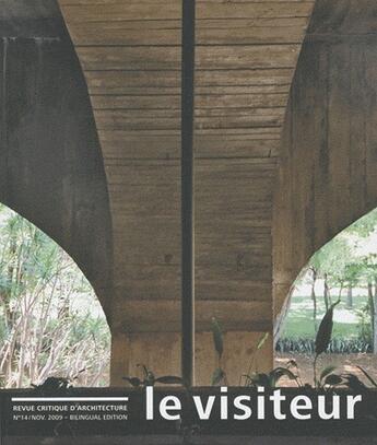 Couverture du livre « Le visiteur » de  aux éditions Infolio