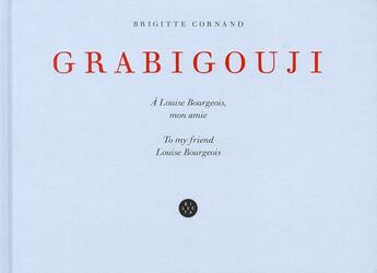 Couverture du livre « Grabigouji » de Brigitte Cornand aux éditions Dilecta